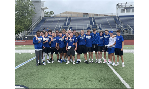 Northeast 7 V 7 South Region Champs!!!
