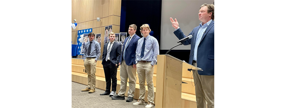 2022 Captains!!!
