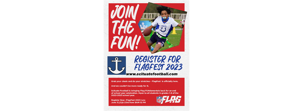 FlagFest 2023 Registration is Open